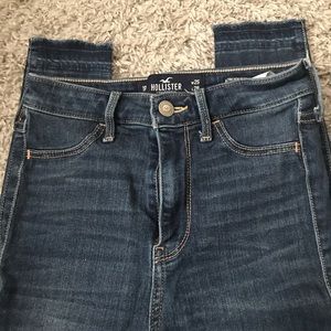 Hollister Ultra High Rise Jeans